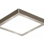 Plafon Cuad Led 6w Pl Calido Dabor - P(6wc)aplcuad
