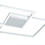Plafon Lazo Diecto 3000k 42w Gsg Desing - Lad-600-cal