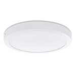 Plafon Red Led 12w Bl Calido Nova Electricity - Nl-lps12wac