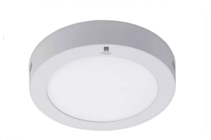 Plafon Red Led 24w Bl Frio Joy Slim Novalucce - 83582 - Imagen 2
