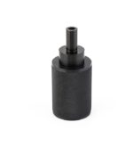 Portalampara Aluminio E27 Vancouver Negro Macroled - Plv-van-e27-ne - Imagen 2