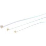 Precinto Pvc Natural X100 Un 200 X 4,6 Hellermann - T50r Na