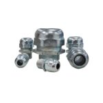 Prensacable Metal Ros. Gas S/tuer. 3/8 Bsp Conextube - 20001060