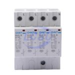 Protector Contra Sobre Tension 4 Polos 65 Ka/440v Chint - Nu6-iig 65ka/440v 4p