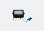Proyector Led Solar Portatil C/carga P/usb Sensor Mov 10w 3000k  Macroled - Ssflm-10w-ww - Imagen 2