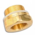 Reduccion Exd. Ii Macho-hembra Zn Elect 1 1/2 X 3/4 Npt Delga - Exref 5727