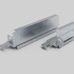 Reduccion Final Bandeja Perforada 150mm Smarttray Samet- Rfps-150-z