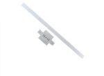 Regleta P/colgante 4 Luces 120cm Ng San Justo - Rg6123 4ng - Imagen 2