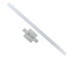 Regleta P/colgante 4 Luces 120cm Ng San Justo - Rg6123 4ng