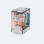 Rele Ind. M. 3 Inv. 10a 110vca Finder - 553381100010