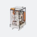 Rele Ind. M. 4 Inv. 7a   12 Vcc Finder - 553490120040