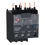 Rele Ind. Mini P/termico Cont. K 1 Na+nc 1.8/2.6a Schneider - Lr2k0308