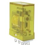 Rele Mini (finito) 2 Inv C/led B 220 Vca Sassin - Ry2s-220vca