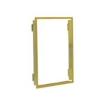 Ribete De Terminacion Bauhaus Oro Cambre - 4993