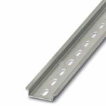 Riel Din Perforada X 1mt. Gc Fabricantes - 241001