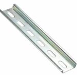 Riel Din Secc. X 10 Cm Gc Fabricantes - 241002-1