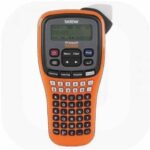 Rotuladora Manual De Cinta Lam 180 Dpi Brother - Pt-e110vp