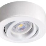 Semi Embutido Mov. Red Gu10 Bl Lci Iluminacion - 108025/bt