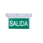 Señalizador Autonomo Perm 10 Led Salida Blanco Gama Sonic  - Gx12bcsps