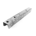 Soporte Trap. Doble Varilla 100mm S1,2 Conflex - Bsgtra100000125