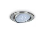 Spot Chapa Movil Ar111 D15cm Blanco San Justo - G6170-01