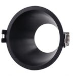 Spot De Embutir Seb1 Negro Leuk Iluminacion - 6136