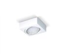 Spot Movil Semiembutido Ar111 145x145mm H50mm Bl San Justo - 6330-01 - Imagen 2
