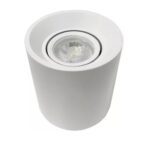 Spot Red. 1 Luz P/caja Superficial Dicro Bl Nian Iluminacion - 080-75 Bl