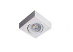 Spot Semiembutido Matt1 Blanco Leuk Iluminacion - 6118 - Imagen 2