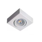 Spot Semiembutido Matt1 Blanco Leuk Iluminacion - 6118