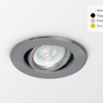 Spot Sl Direccional 110mm Bl San Lorenzo - 3301 Bl