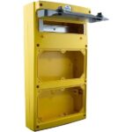 Tablero Mural Cbox Ip44 Mutifuncion Gris Cambre - 5055