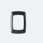 Tapa 3 Mod. Jonica Negro Terciopelo Kalop - Ks40816