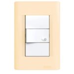 Tapa Bo P/bastidor 10x5 Mf Jeluz - 25098/3