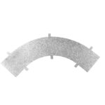 Tapa Curva 90 300mm S0,70 Be Conflex - Begt90300000070