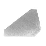 Tapa Curva 90 50mm S0,70 Bp Conflex - Bagt90050050070