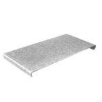 Tapa Curva Vertical Eslabon 150mm S0,70 Bp Conflex - Bagteu150050070