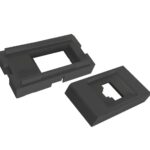 Tapa Mod Rj45 Pouyet Bl Jeluz - 30091