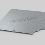 Tapa P/curva Plana 300mm A 90º Smarttray  Samet - Tcps-300-90-z