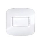 Tapa Rg P/bastidor 10x10 Bl Jeluz - 30099/2