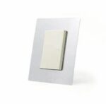 Tapa Serie Arte Platinum C/dist.blanco Cambre - 4870