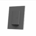 Tapa Serie Arte Plicarbonato Gris- Dist.blanco Cambre - 4861