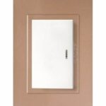 Tapa Tres Modulos Mod. Zen Metals Bronce Kalop - Ks41533