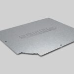 Tapa Union T 300mm Smarttray Samet - Ttps-300-z