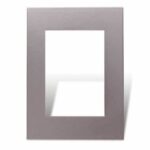 Tapa  Y Dist. Bauhaus Aluminizada Cambre - 4960