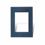 Tapa  Y Dist. Bauhaus Azul Cambre - 4952