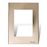 Tapa  Y Dist. Bauhaus Oro Cambre - 4958