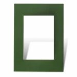Tapa  Y Dist. Bauhaus Verde Cambre - 4953