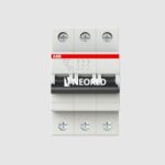 Termica 3 X 16a Curva C 4,5ka Abb - Sh203 L-c16