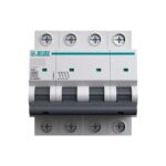 Termica 4p X 6a Curva C 4,5ka Jeluz - C40645